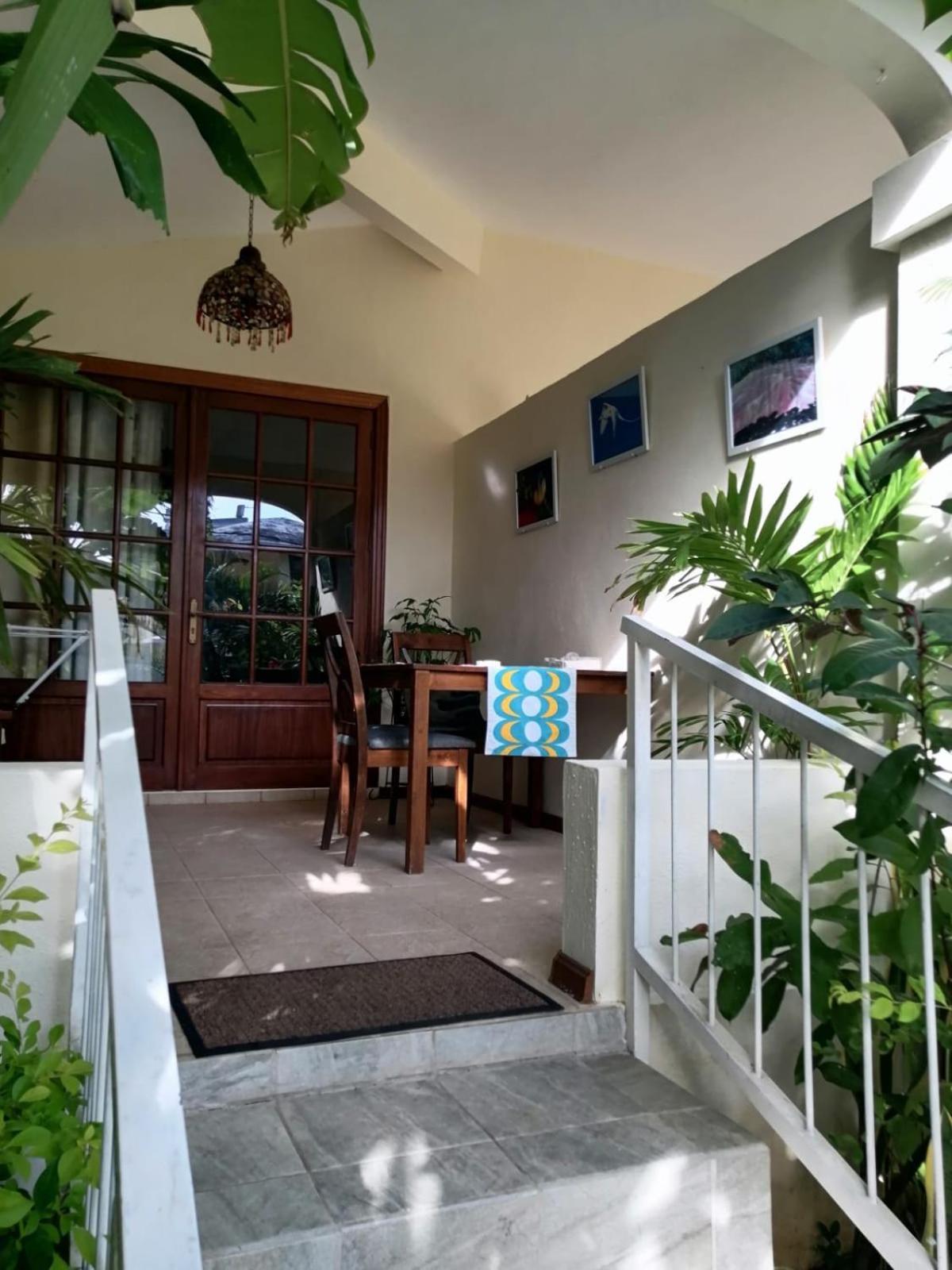Koeuris Apartment La Gaulette Rum bild