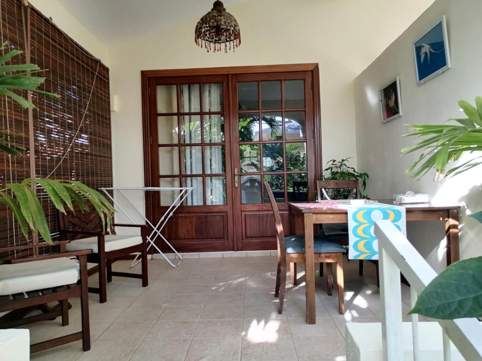Koeuris Apartment La Gaulette Rum bild